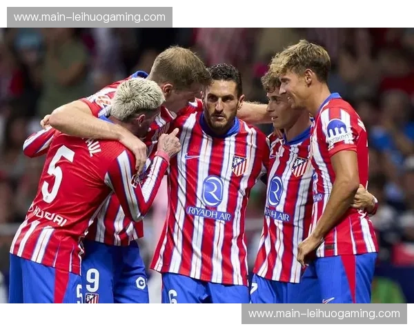 马竞试验三中卫体系 科克与巴里奥斯搭档双前锋新阵